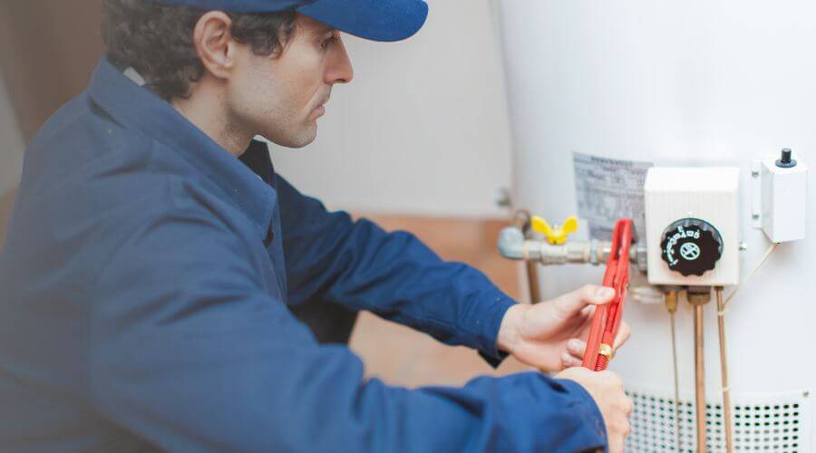 Professional water heater repair in Gresham, SC